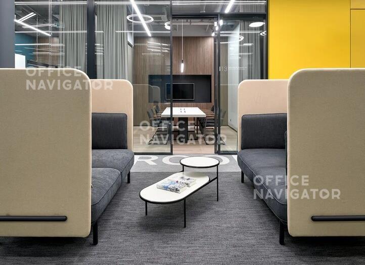 Продажа офиса 200 м², 3 этаж, в бизнес-центре Виктори Парк (Минская Плаза)
