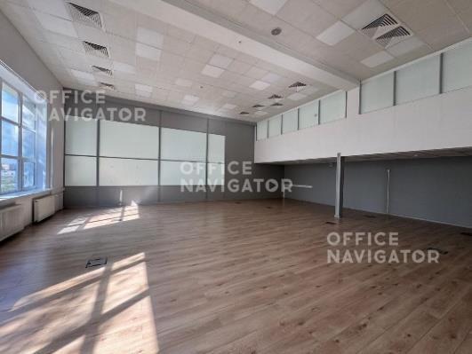 Аренда офиса 470 м², 4 этаж, в бизнес-центре Интерьер стр. 1
