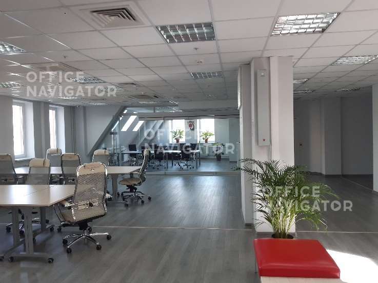 Аренда офиса 1167 м², 3 этаж, в бизнес-центре Щипок ул., 5/7, стр. 2
