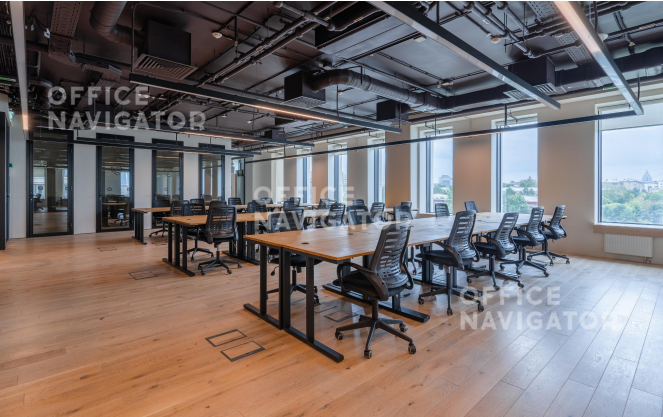 Аренда офиса 6500 м², 1-12 этаж, в бизнес-центре 

