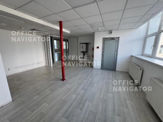 Аренда офиса 470 м², 4 этаж, в бизнес-центре Интерьер стр. 1
