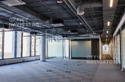 Аренда офиса 1713 м², 6 этаж, в бизнес-центре Comcity, Браво
