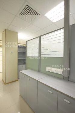 Аренда офиса 408 м², 3 этаж, в бизнес-центре Виктория Плаза
