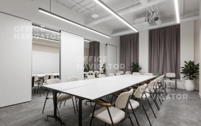 Субаренда офиса 454 м², 4 этаж, в бизнес-центре 
