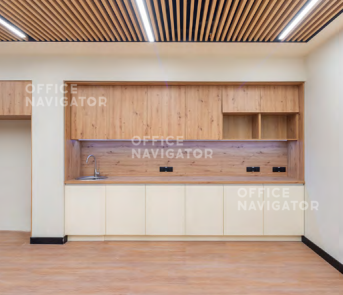 Субаренда офиса 1822 м², 12 этаж, в бизнес-центре 
