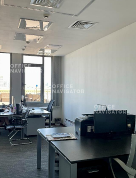 Аренда офиса 1045.6 м², 11 этаж, в бизнес-центре Централ Парк Тауэр
