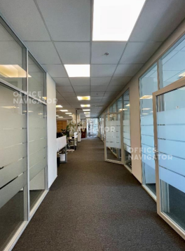 Аренда офиса 1045.6 м², 11 этаж, в бизнес-центре Централ Парк Тауэр
