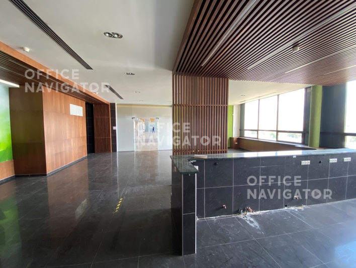 Субаренда офиса 2325.5 м², 9 этаж, в бизнес-центре 
