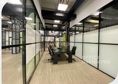 Аренда офиса 1314 м², 2 этаж, в бизнес-центре Ринг Парк (23, стр. 1)
