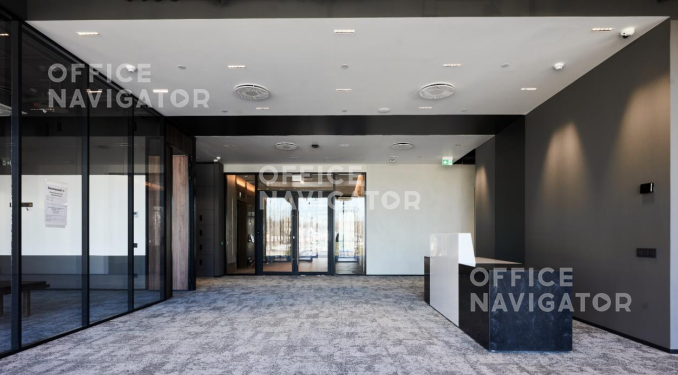 Аренда офиса 2680 м², 5 этаж, в бизнес-центре Сколково Парк (Фаза 1)
