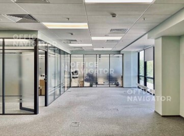 Аренда офиса 1212 м², 3 этаж, в бизнес-центре Квадрат
