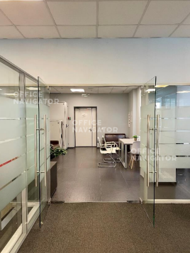 Аренда офиса 1045.6 м², 11 этаж, в бизнес-центре Централ Парк Тауэр
