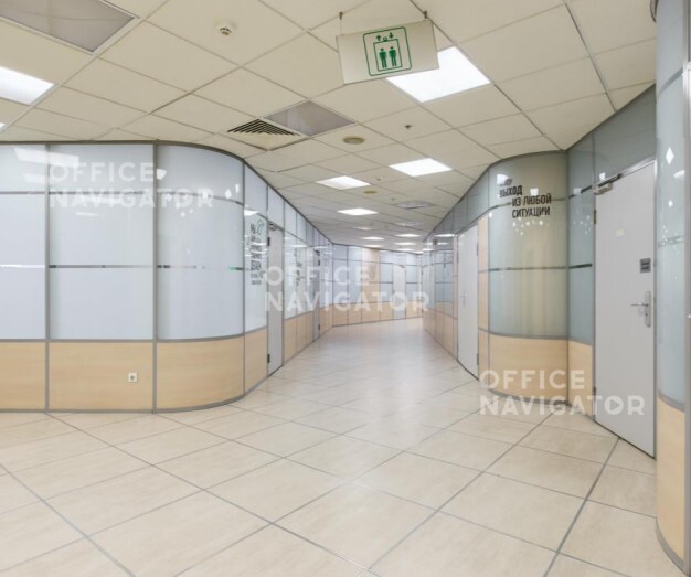 <name>Аренда офиса 5721.2 м², 2-9 этаж, в бизнес-центре Новослободская ул., 16</name>
