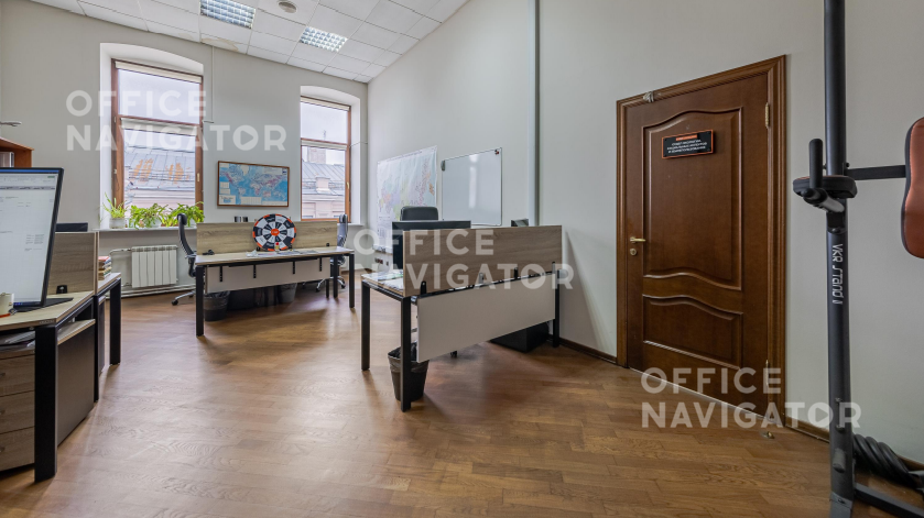 Продажа офиса 1703 м², 1-4 этаж, в бизнес-центре Кузнецкий мост ул., 4/3, стр. 1
