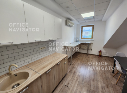 Аренда офиса 385.6 м², 4 этаж, в бизнес-центре 
