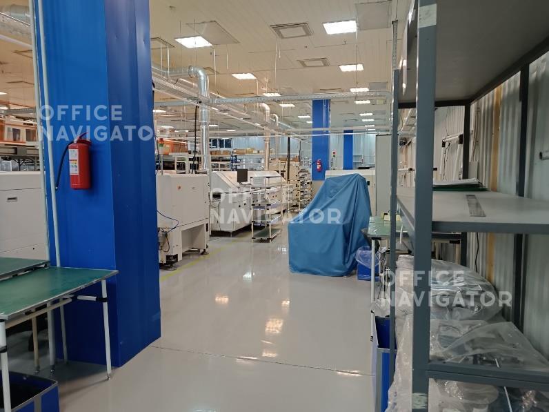 Продажа офиса 62545 м², 1-3 этаж, в бизнес-центре 4801 пр-д, 7
