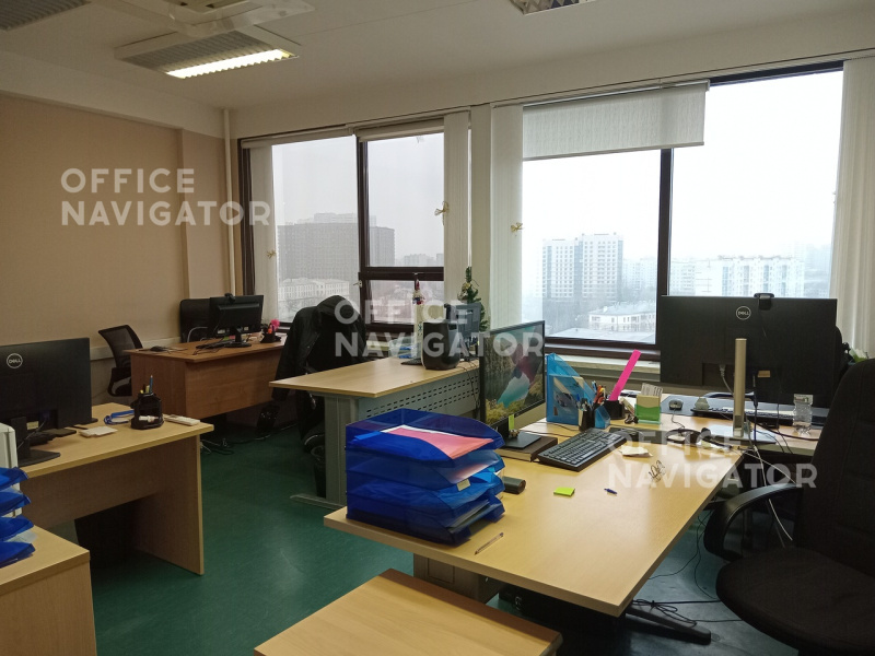 Аренда офиса 564 м², 11 этаж, в бизнес-центре Маршала Жукова пр-т., 4
