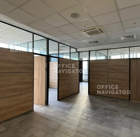 Аренда офиса 868 м², 14 этаж, в бизнес-центре Даймонд Холл
