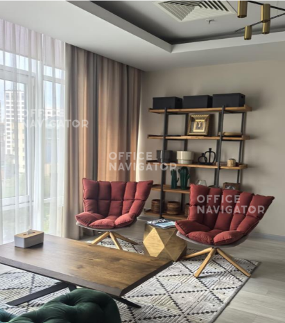 Аренда офиса 425 м², 6 этаж, в бизнес-центре Европа Билдинг
