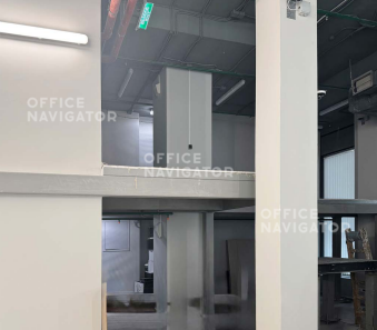 Аренда офиса 170 м², 1 этаж, в бизнес-центре Искра-Парк
