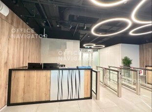 Аренда офиса 3911 м², 7 этаж, в бизнес-центре Верейская Плаза IV

