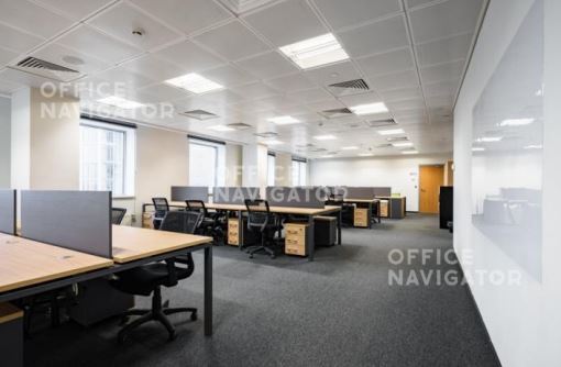 Аренда офиса 1476 м², 9 этаж, в бизнес-центре НОВО
