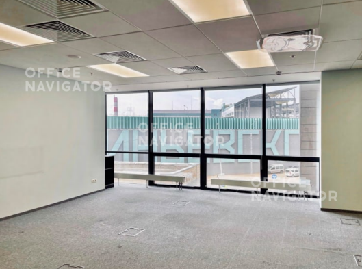 Аренда офиса 1212 м², 3 этаж, в бизнес-центре Квадрат
