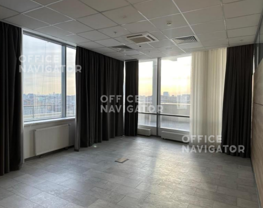 Аренда офиса 868 м², 14 этаж, в бизнес-центре Даймонд Холл
