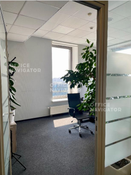 Аренда офиса 1045.6 м², 11 этаж, в бизнес-центре Централ Парк Тауэр
