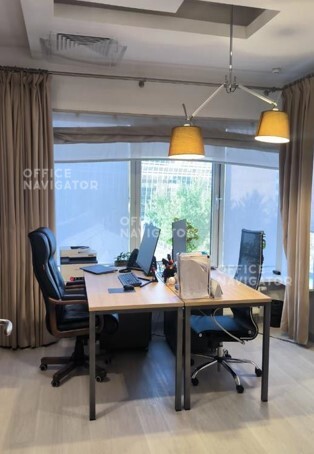 Аренда офиса 908 м², 6 этаж, в бизнес-центре Европа Билдинг
