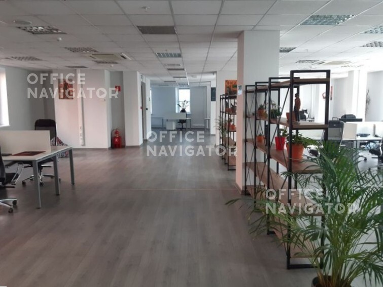 Аренда офиса 1167 м², 3 этаж, в бизнес-центре Щипок ул., 5/7, стр. 2

