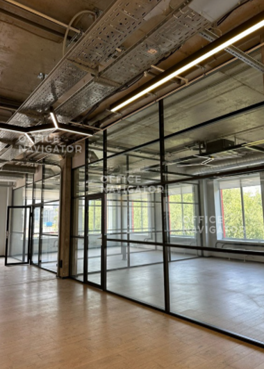 Аренда офиса 457 м², 2 этаж, в бизнес-центре ОЦ Технопарк (корп. 4)
