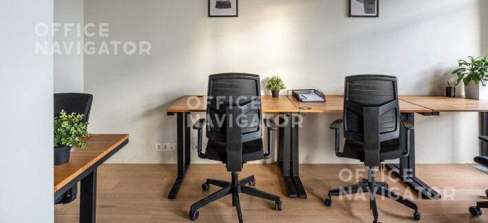 Субаренда офиса 71 м², 4 этаж, в бизнес-центре 
