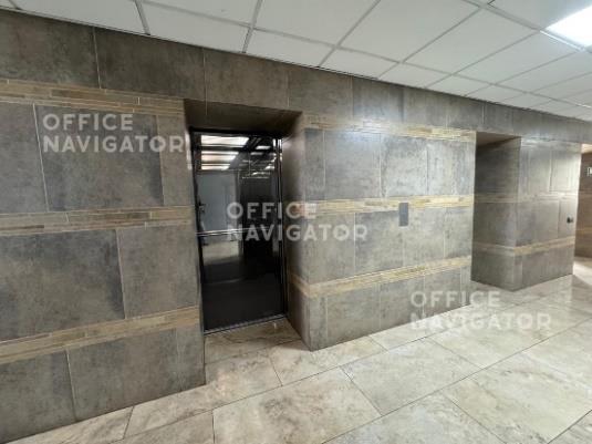 Аренда офиса 470 м², 4 этаж, в бизнес-центре Интерьер стр. 1
