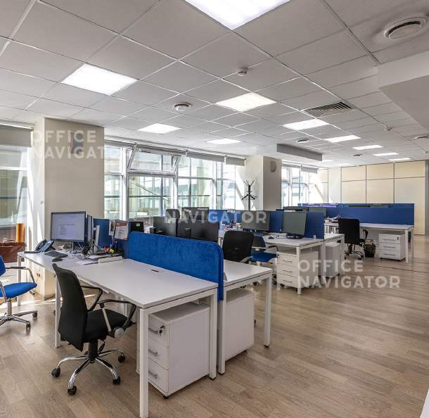 Продажа офиса 253 м², 3 этаж, в бизнес-центре Порт Плаза
