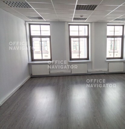 <name>Аренда офиса 1467.6 м², 1-4 этаж, в бизнес-центре Макаренко ул., 6, стр. 1</name>
