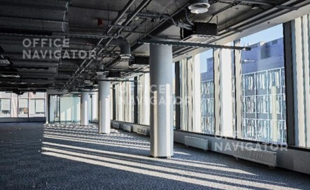 Аренда офиса 1713 м², 6 этаж, в бизнес-центре Comcity, Браво
