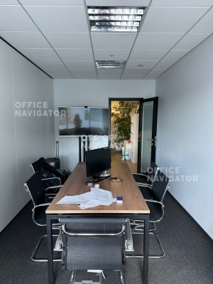 Аренда офиса 298 м², 9 этаж, в бизнес-центре Мосэнка Парк Тауэрс 4
