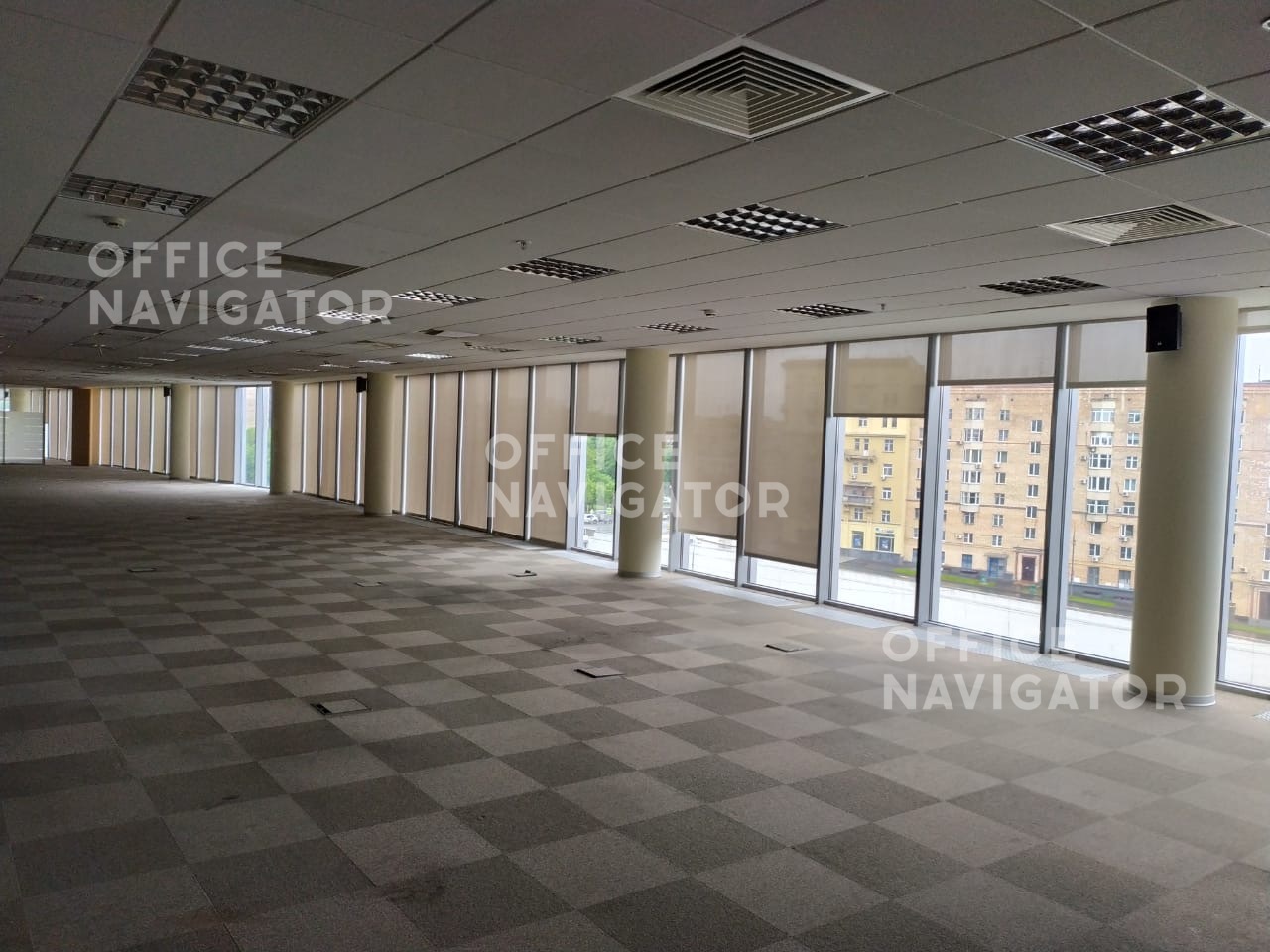 <name>Аренда офиса 1459 м², 6 этаж, в бизнес-центре Серебряный город</name>
