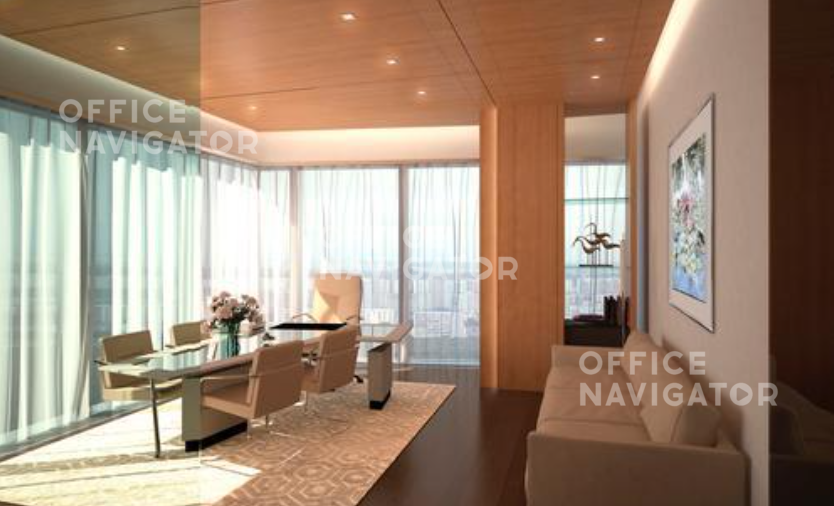 Аренда офиса 200 м²,  этаж, в бизнес-центре Город Столиц Северный блок
