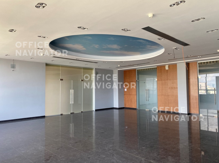 Субаренда офиса 2325.5 м², 9 этаж, в бизнес-центре 
