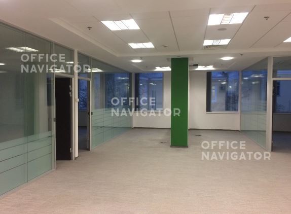 Аренда офиса 2260 м², 4 этаж, в бизнес-центре 
