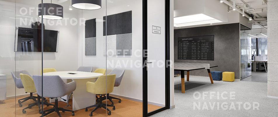 Аренда офиса 24598 м², 6-10 этаж, в бизнес-центре 
