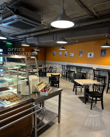 Аренда офиса 338 м², -1 этаж, в бизнес-центре Даймонд Холл
