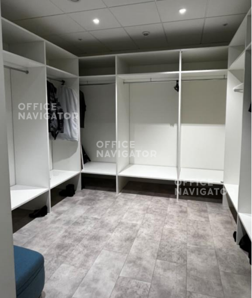 Аренда офиса 1771 м², 4 этаж, в бизнес-центре Wall Street
