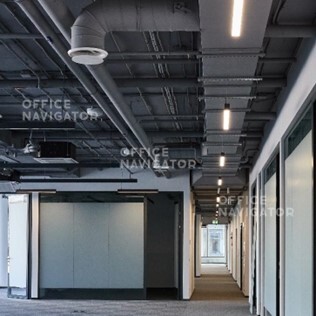 Аренда офиса 1713 м², 6 этаж, в бизнес-центре Comcity, Браво
