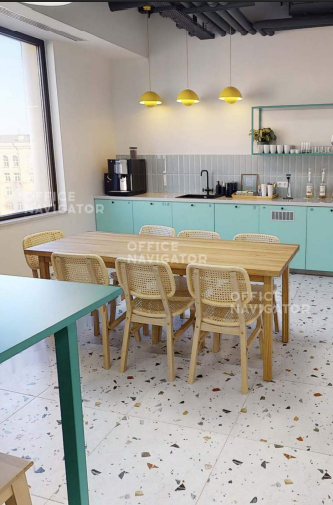 Аренда офиса 547 м², 10 этаж, в бизнес-центре 
