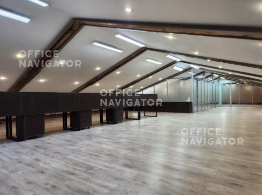 Аренда офиса 385.6 м², 4 этаж, в бизнес-центре 
