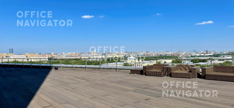 Аренда офиса 1045.6 м², 11 этаж, в бизнес-центре Централ Парк Тауэр
