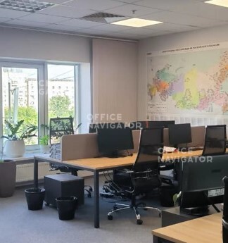 Аренда офиса 908 м², 6 этаж, в бизнес-центре Европа Билдинг
